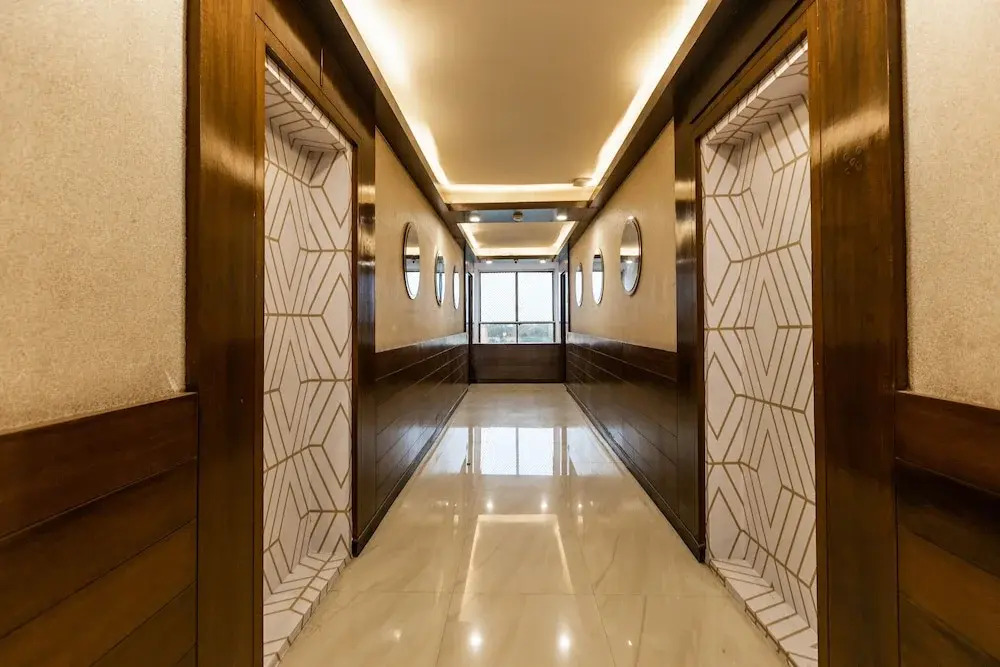 Hotel Nami Residency by OYO