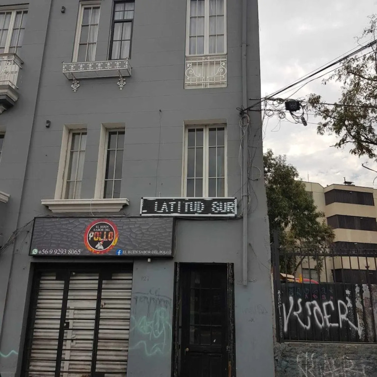 Hotel Latitud Sur