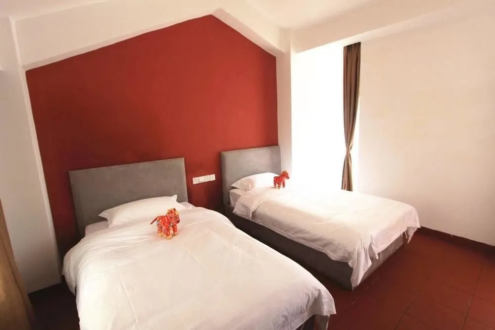 The Fux Hotel Zhongting Branch