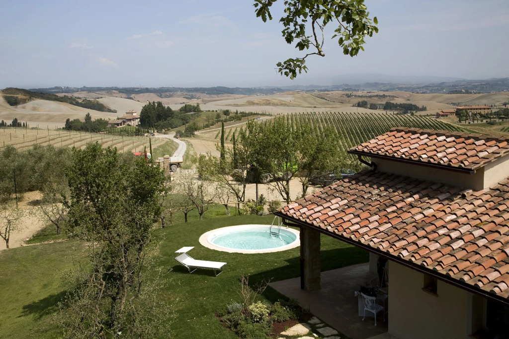 Borgo della Meliana Gambassi Terme