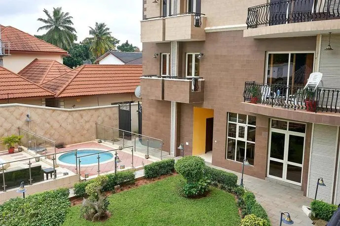 Amara Suites Bankole Oki