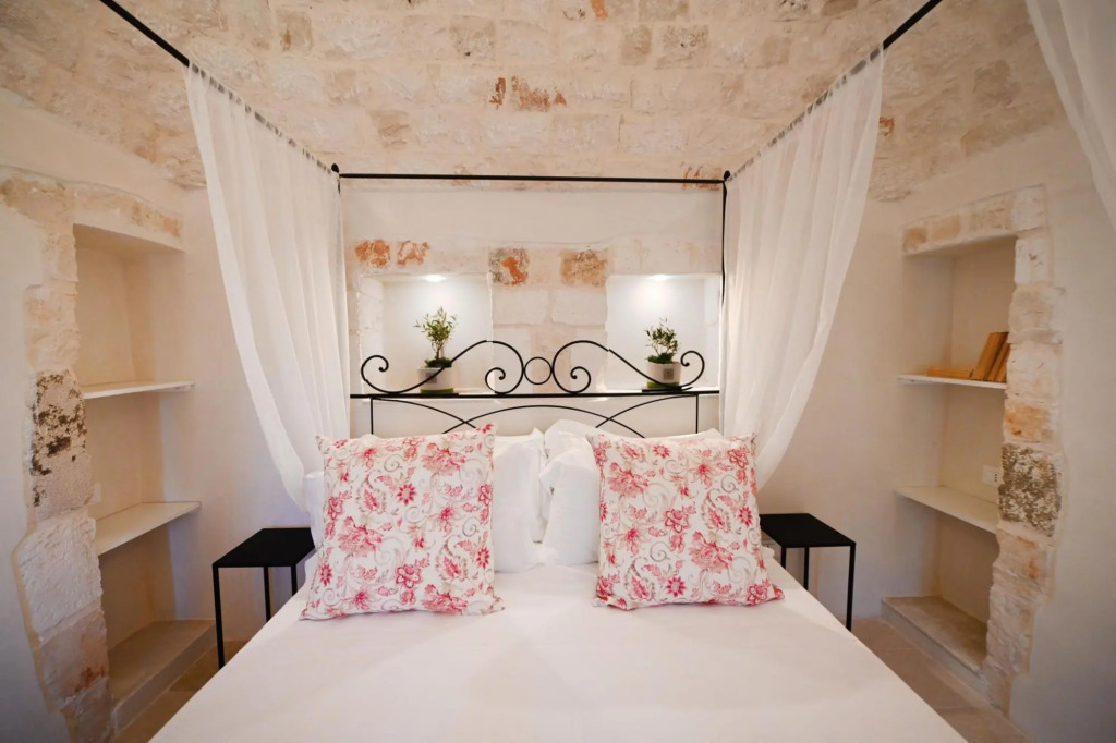 Trulli Eden 101 con Piscina Privata