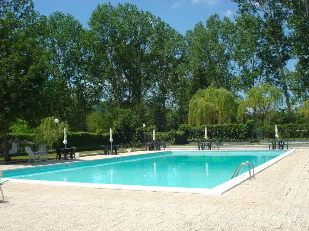 Rio Verde camping villaggio