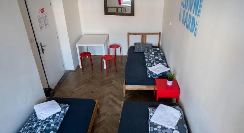 Clown and Bard Hostel