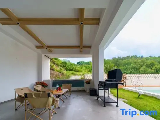 Anji Mountain Villa Retreat A Designer Hideaway with Private Hot Spring