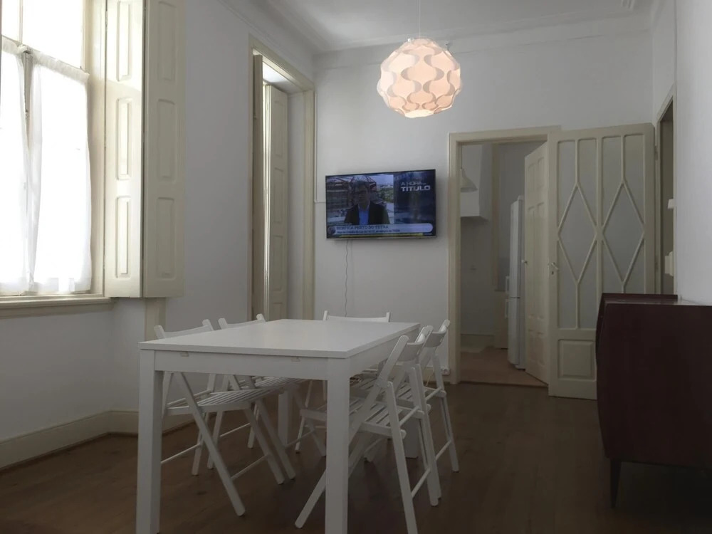 Apartamento Casino Praia II Center Wi-fi Cable TV