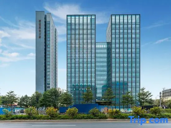 Taifu Business Apartment Hotel
