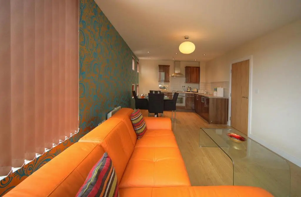 The Print Works Apartments