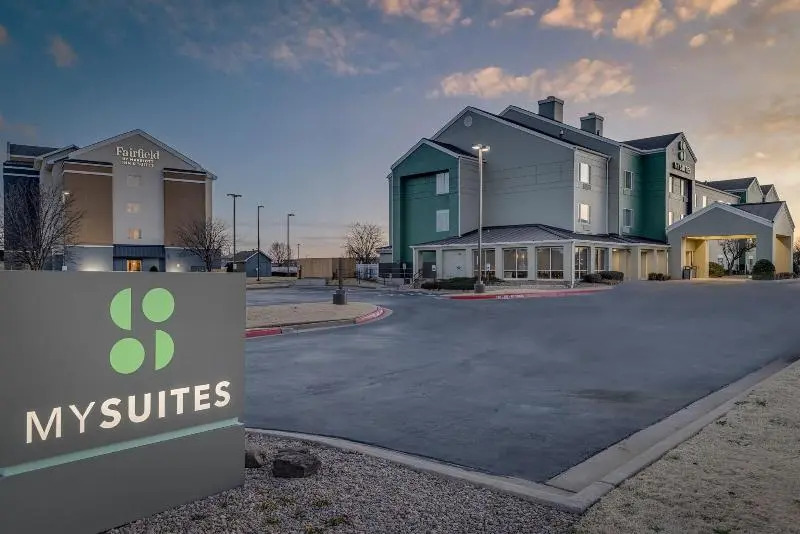 SpringHill Suites Lawton