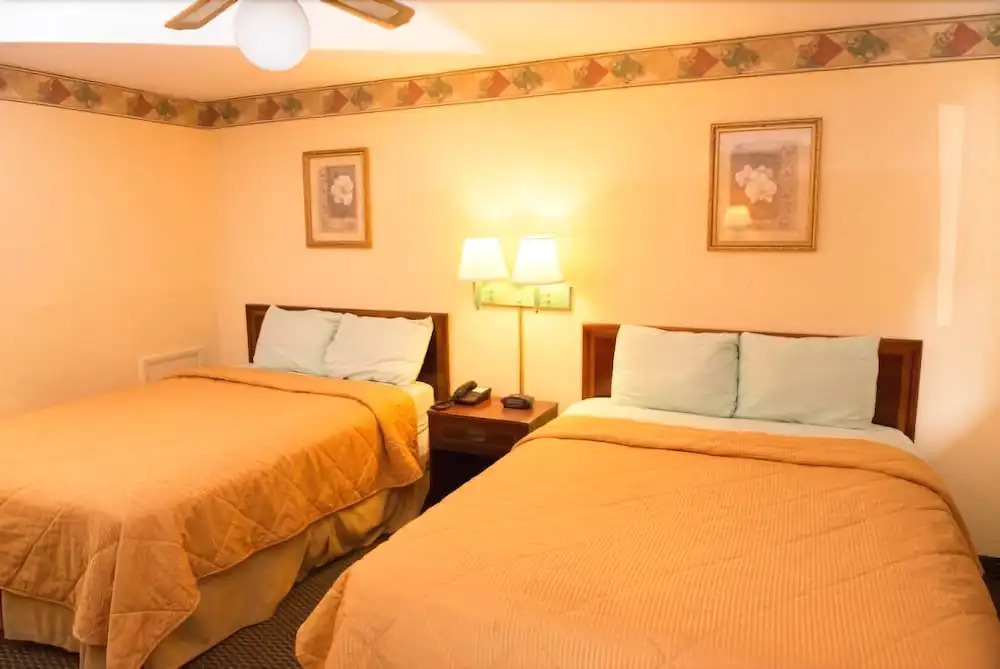 Budget Inn Express