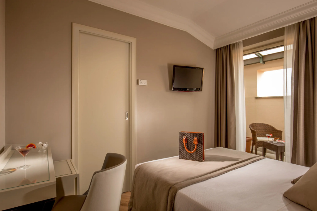 Ludovisi Palace Hotel
