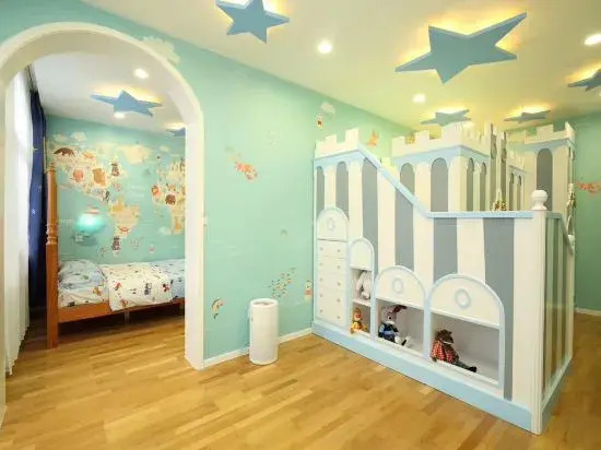 Beijing Mitaoer Parent-child Homestay