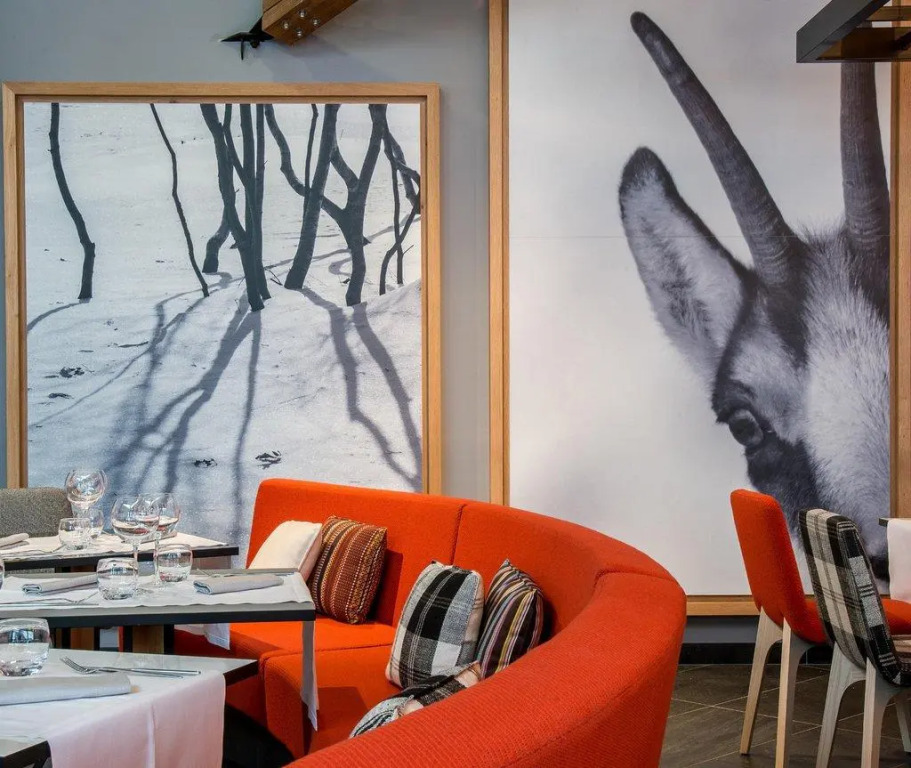Alpina Eclectic Hotel
