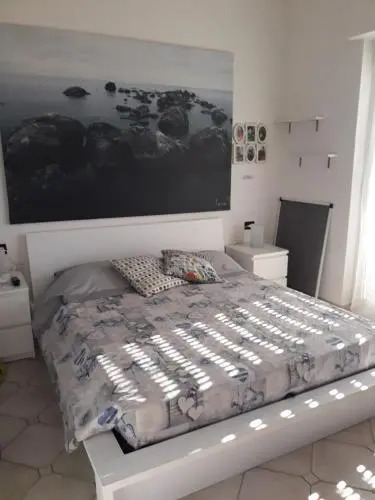 Flat 1 Bedroom 1 Bathroom - Albenga