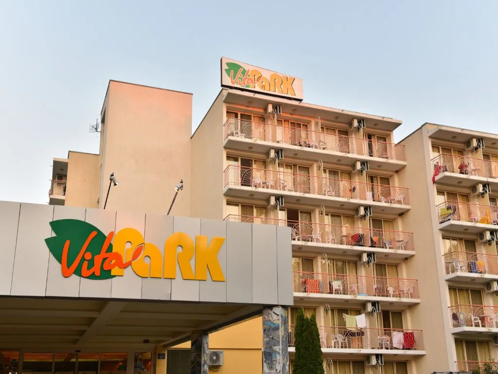 Vita Park Hotel & Aqua Park