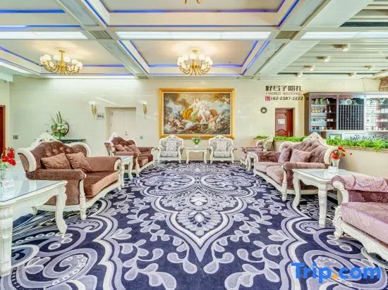 Friendship Hotel, Manzhouli