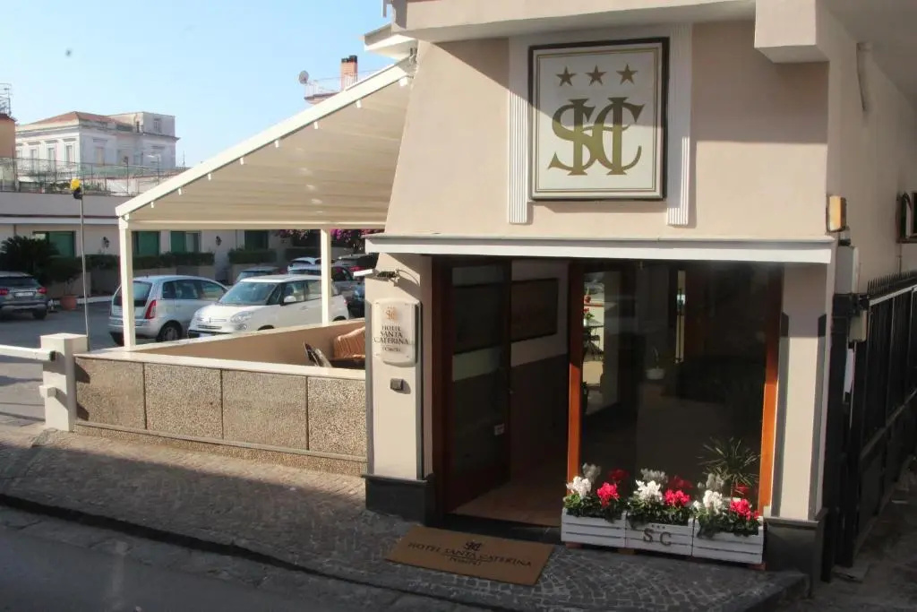 Hotel Santa Caterina