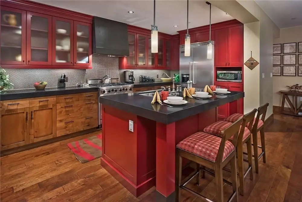 Elk Mountain 610 4 BedroomCondo By Moving Mountains