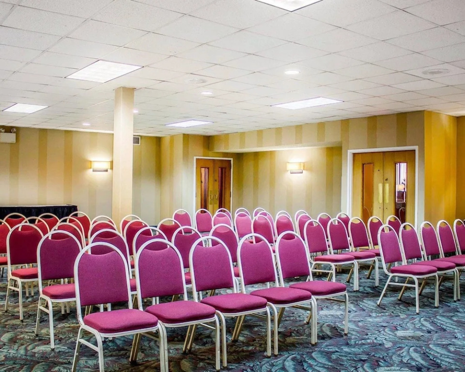 Quality Inn & Suites Conference Center