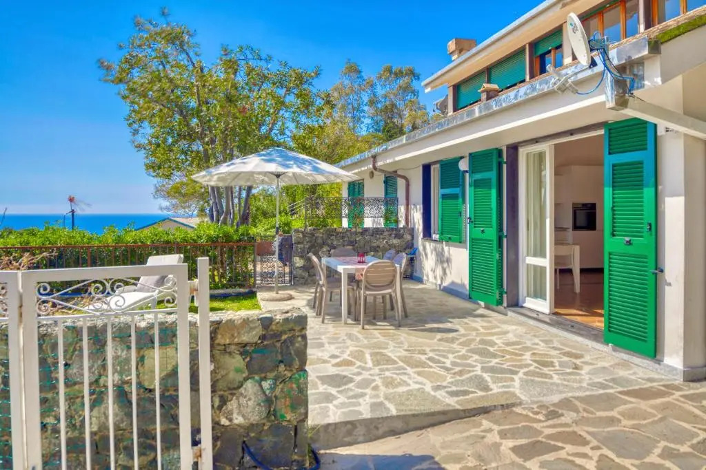 Marla House Sea View