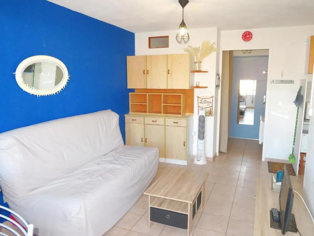 Appartement Sète, 2 pièces, 6 personnes - FR-1-338-401