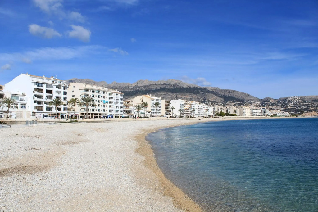 Apartamento Esperanza by Altea Blanca