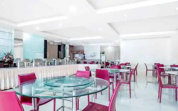 Hotel O Marina Andalas