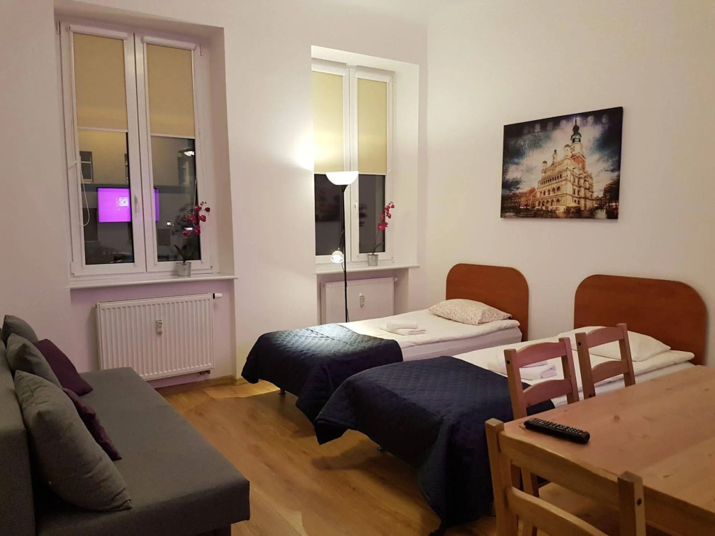 Apartamenty Velvet