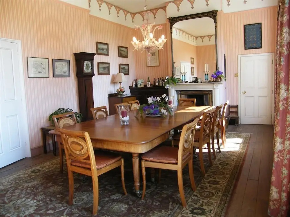 Glebe House