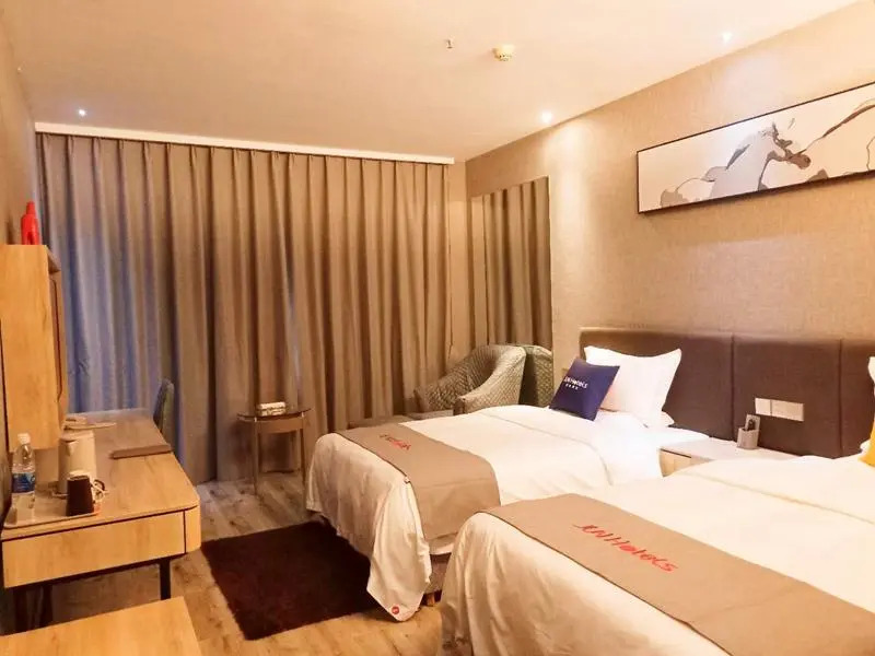Jun Hotel Guizhou Liupanshui Zhongshan Government