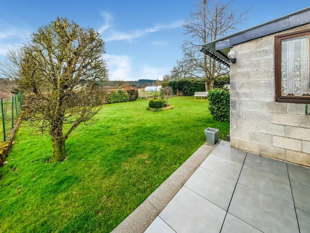 Modern Holiday Home in Lavacherie