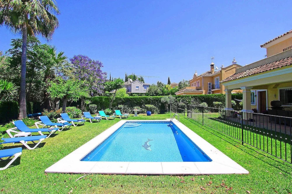 1106 Family Villa Heated Pool High Speed Wifi Netflix
