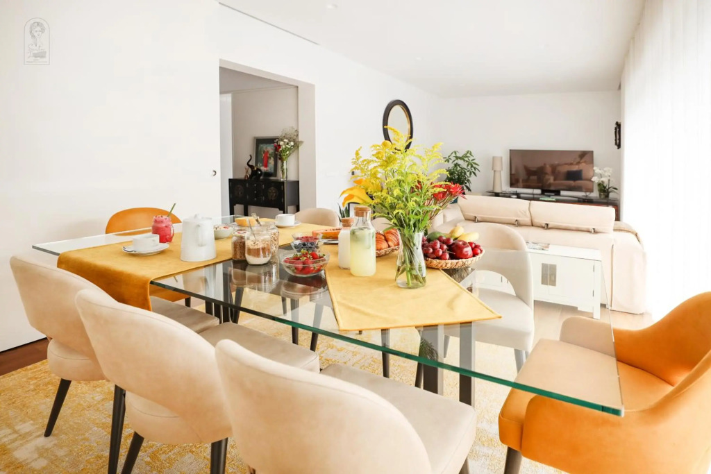 Santa Joana Residence with Garden and heated pool