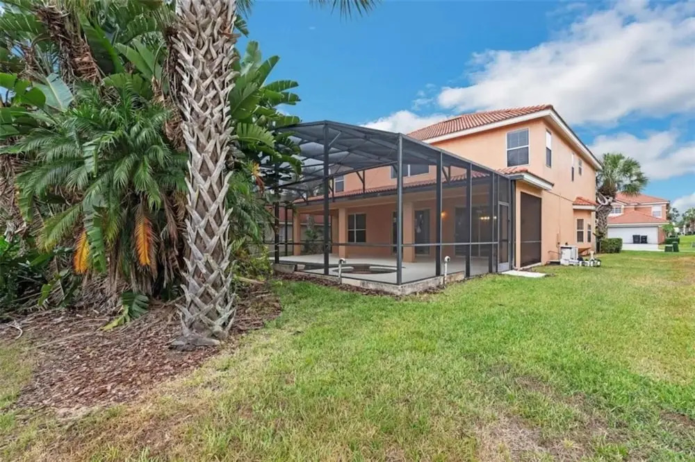 Six Bed Pool Villa in Resort -Close to Disney! villa