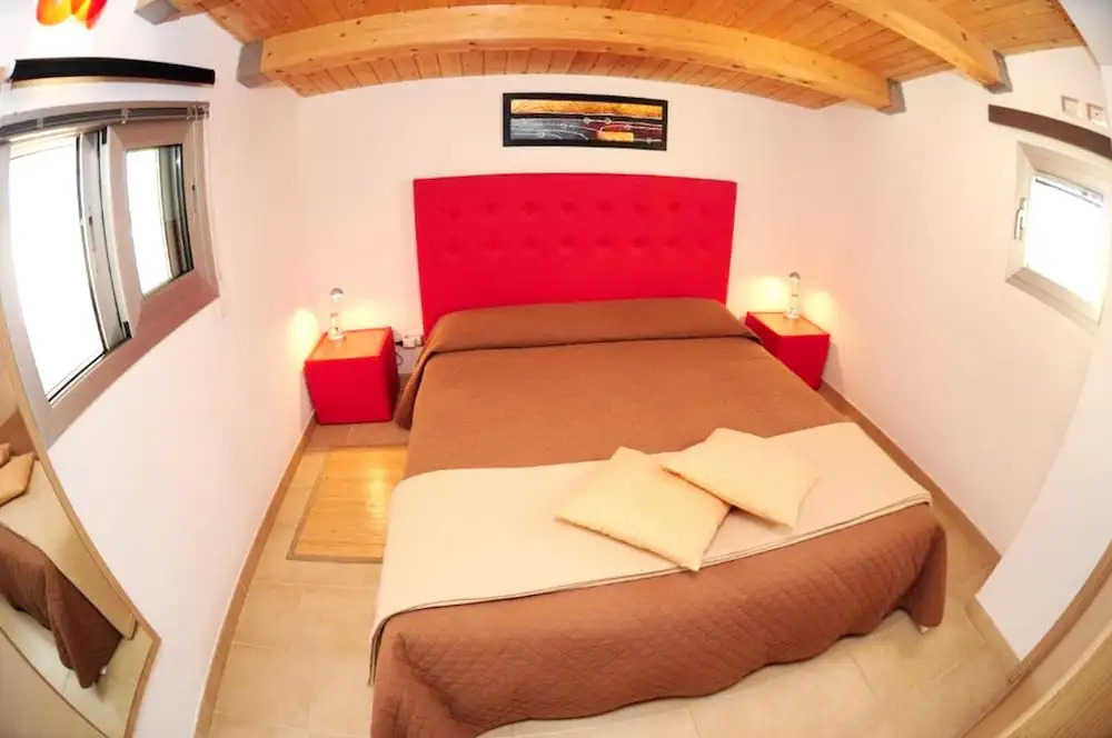 Apartment With one Bedroom in Punta Secca, With Wonderful sea View, Terrace and Wifi - Near the Beach