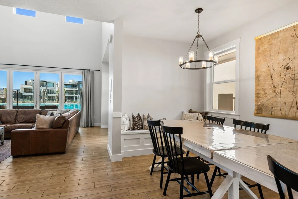 Beachside Bliss townhouse