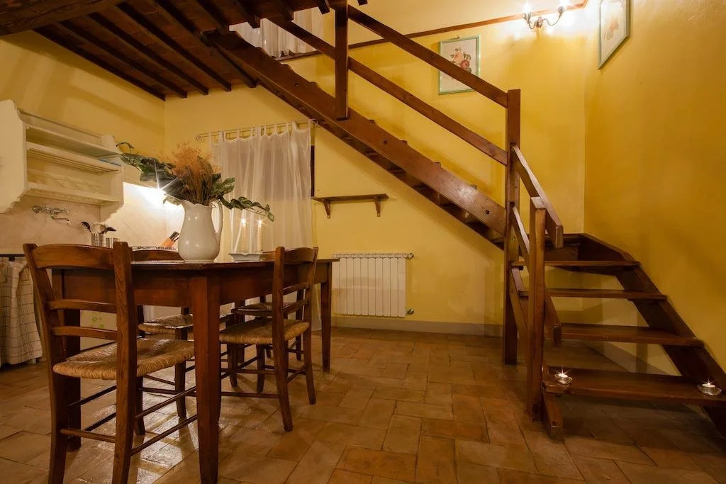 Podere Il Belvedere su Cortona