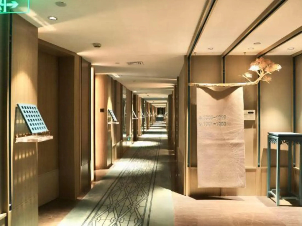 Jinhua Four Seasons Ruili Hotel