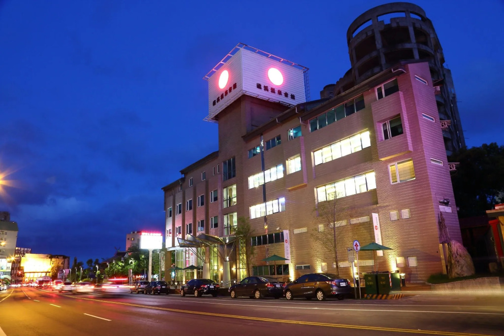Hotel J Jiaoxi