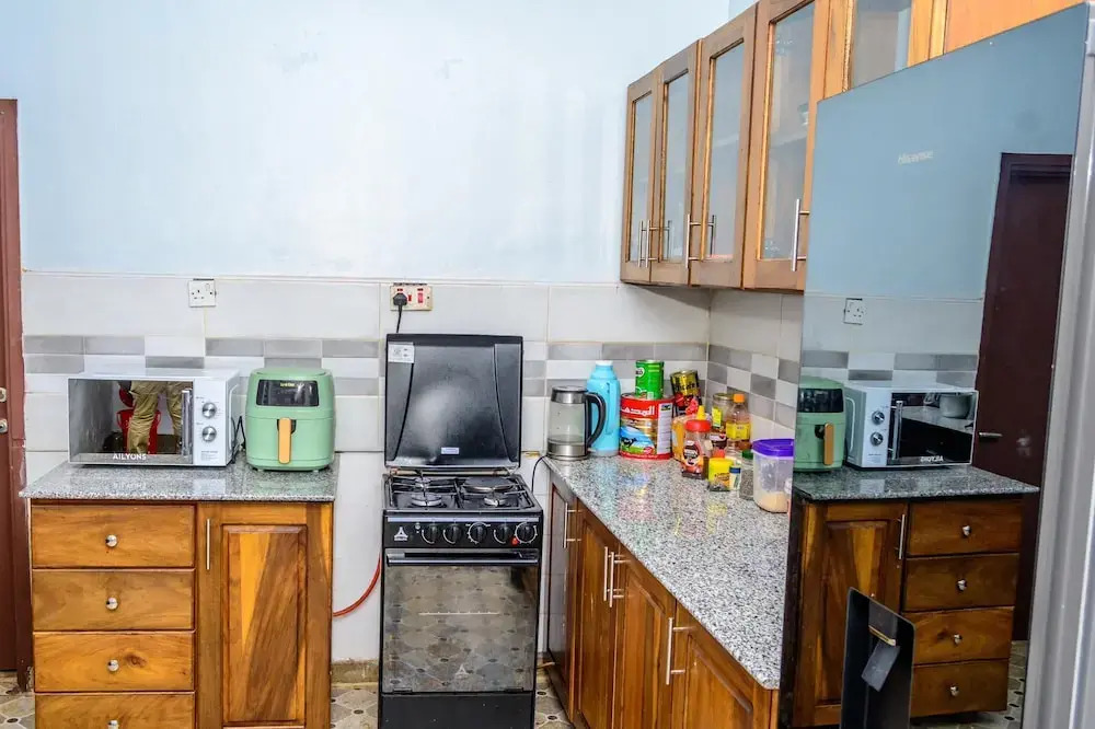 Bustani Luxury Homestay