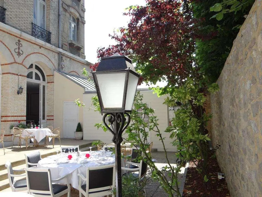 Hôtel Concordia Le Mans Centre Gare