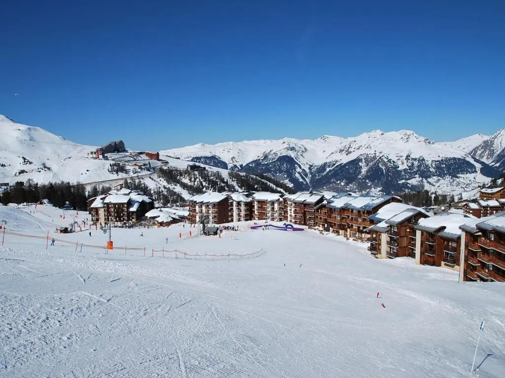 Appartement La Plagne, 1 pièce, 4 personnes - FR-1-351-29