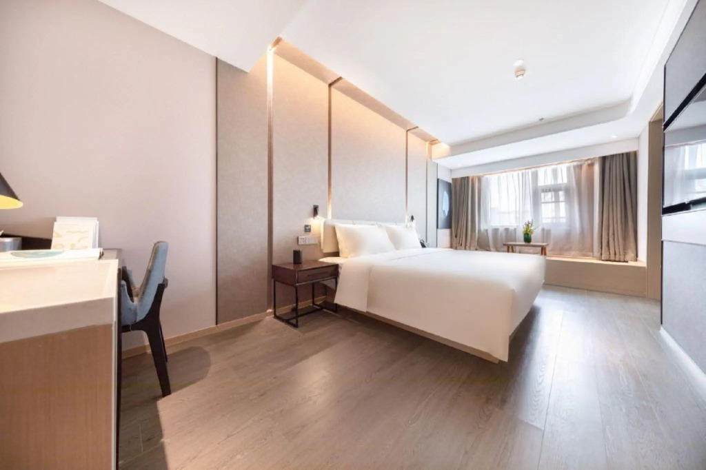 Atour Hotel Wuhan Yellow Crane Tower