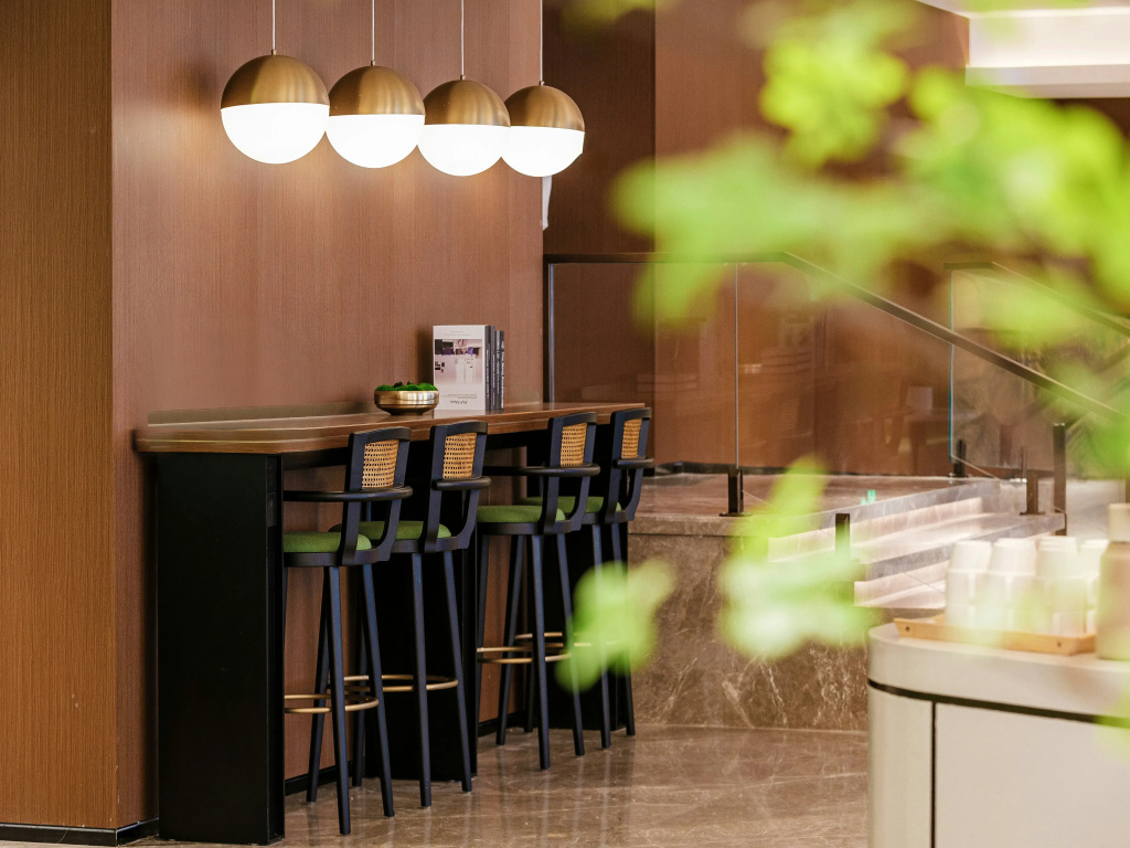 Hilton Garden Inn Taiyuan Jiefang Road