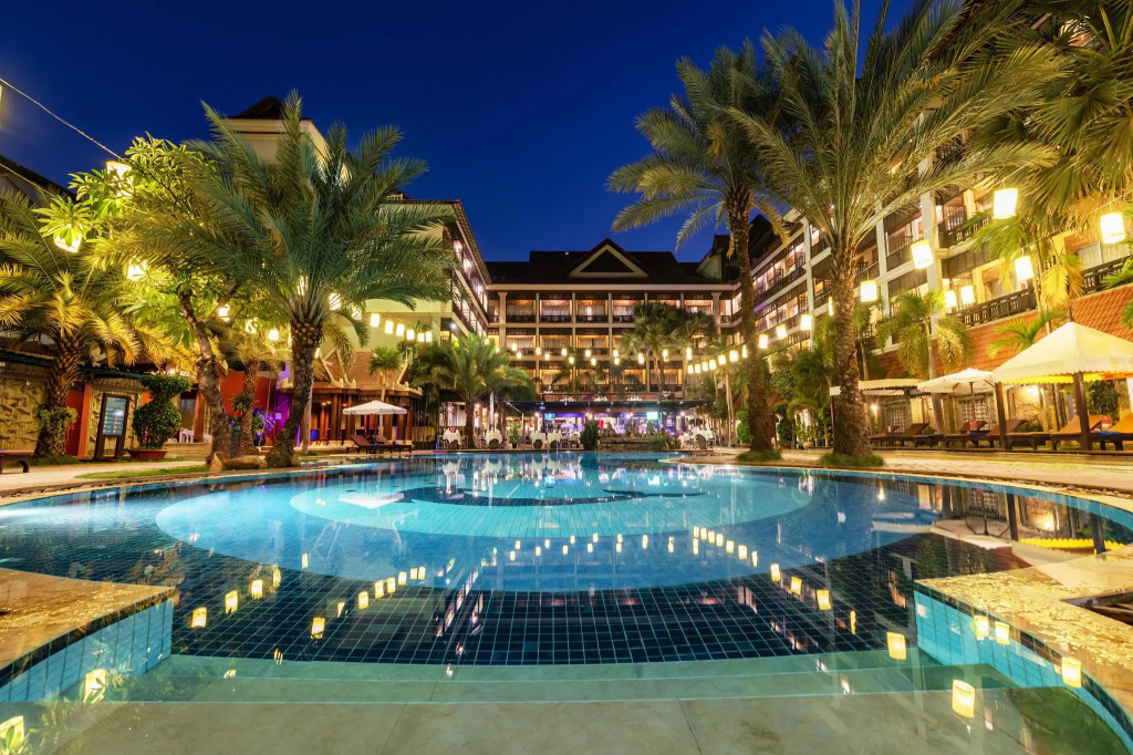 Empress Angkor Resort & Spa