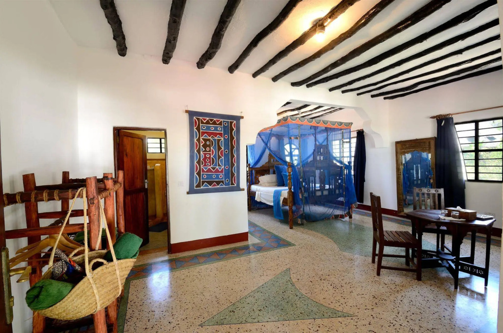 Pongwe Beach Hotel