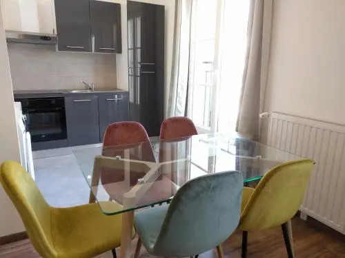 HolidayApartment Val dEurope