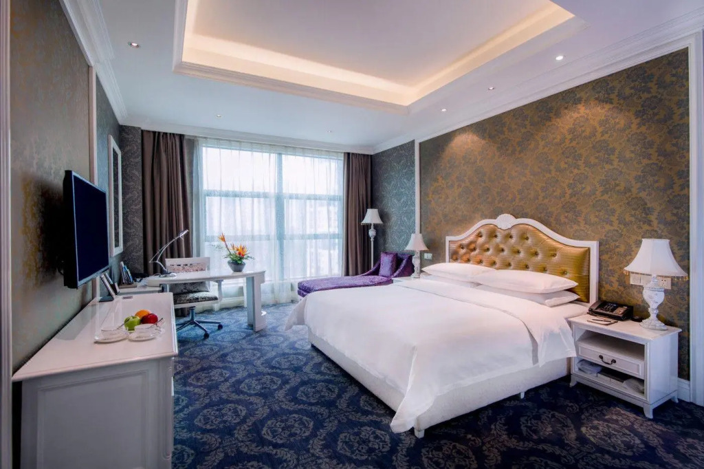 Chongqing Huachen International Hotel