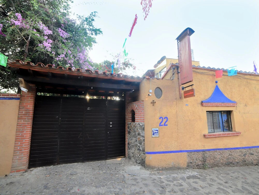 Posada Bugambilias