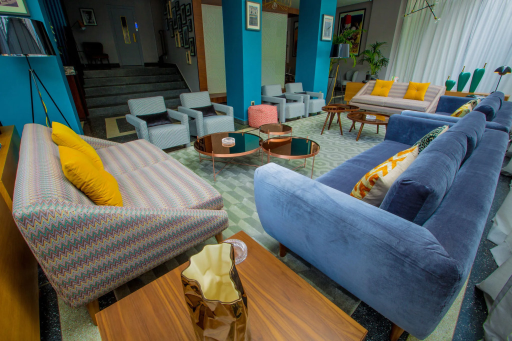 Boutique Hotel Gauthier Restaurant Terrasse